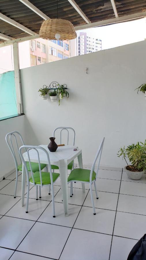 Porto Das Palmeiras Hostel Salvador Exterior foto
