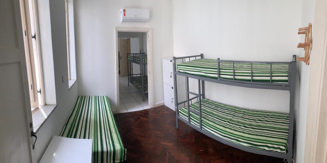 Porto Das Palmeiras Hostel Salvador Exterior foto